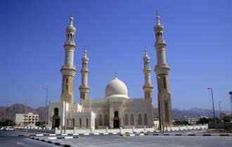 το τζαμί στην Dibba