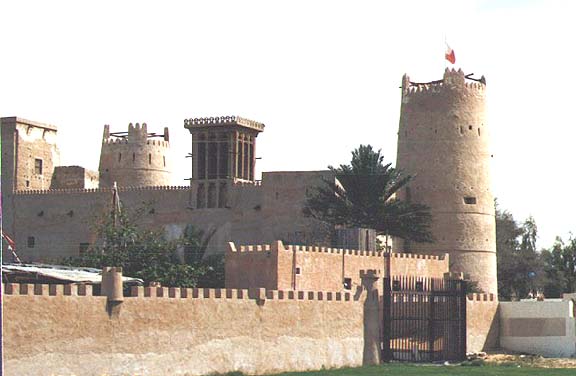 εθνικό μουσείο Ajman