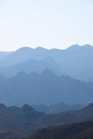 τα διάσημα βουνά της Dibba